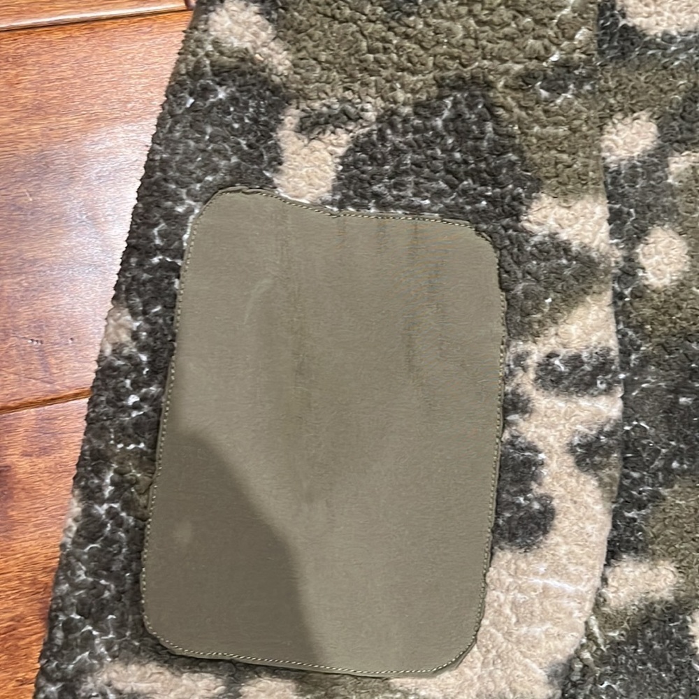 The North Face Campshire Plush Sherpa Hoodie - Picture 11 of 13